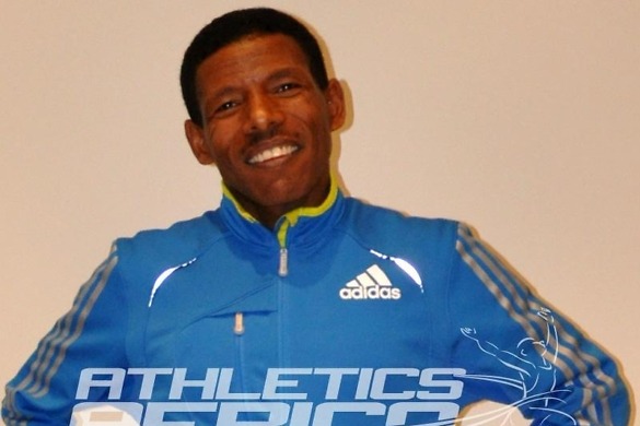 Gebrselassie to chase sixth Manchester victory