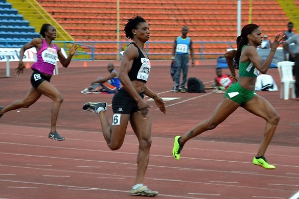 Athletics Nigeria selects 20 for Mt. Sac Relays 2014