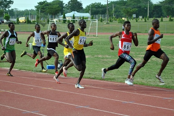 AFN expects over 500 athletes in Ijebu-ode for distance relays