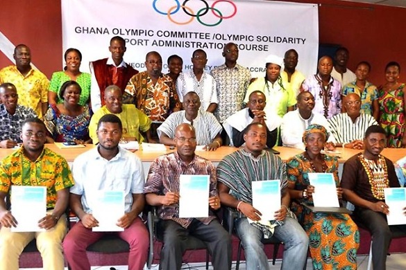 Glasgow 2014: Ghana appoints Chris Essilfie as new Chef de Mission