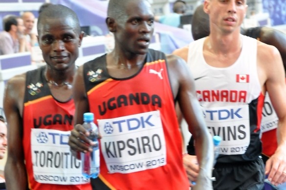 Kipsiro leads Ugandan team to Africa Cross Country