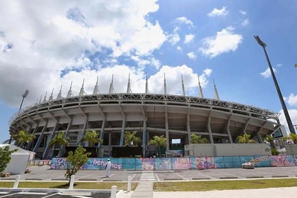 Live: IAAF World Relays 2014 – Nassau, The Bahamas