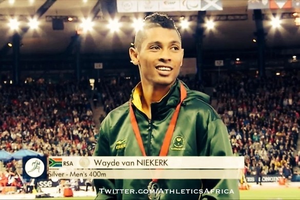 New generation of SA athletes shine in Glasgow