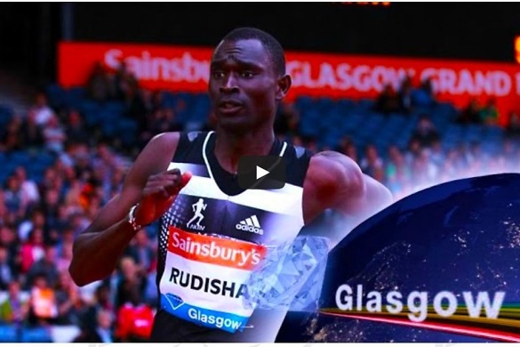 Sainsburys Glasgow Grand Prix 2014 Highlights Day 2 – IAAF Diamond League