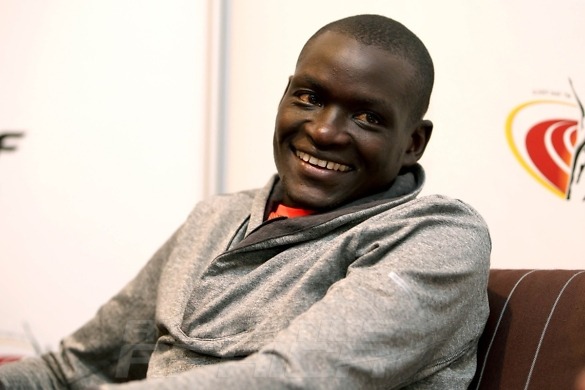 World record-holder Dennis Kimetto to run Vienna Marathon
