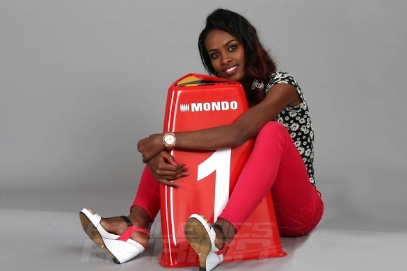Dibaba named 2015 female IAAF World Athlete of the Year