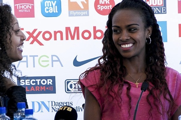 Dibaba world record tradition the aim for Genzebe in Oslo