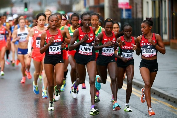 Yangzhou World Half Marathon Championships postponed to November 2022