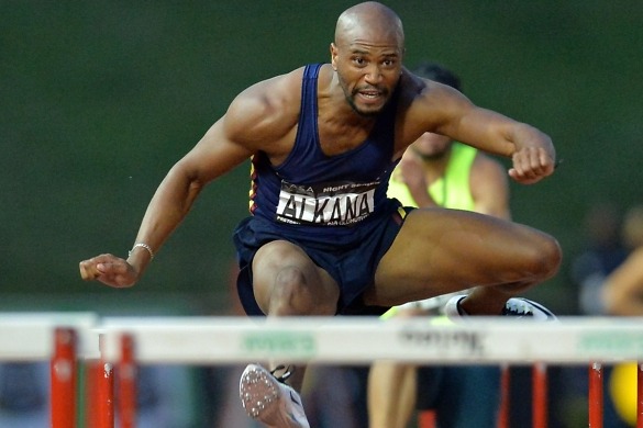 Alkana smashes African and SA records in Prague