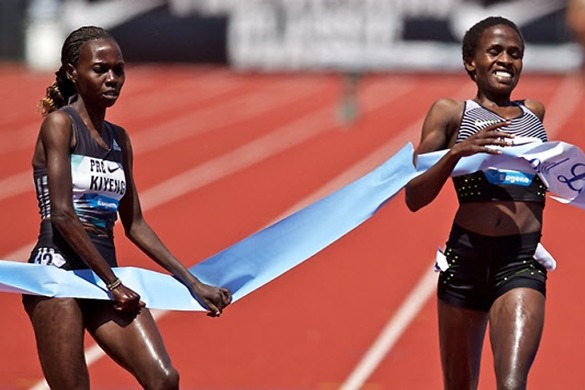 Kiyeng, Jebet to chase world record in Stockholm – IAAF Diamond League