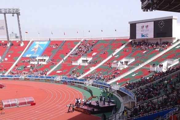 LIVE: IAAF Diamond League meeting – Rabat 2016