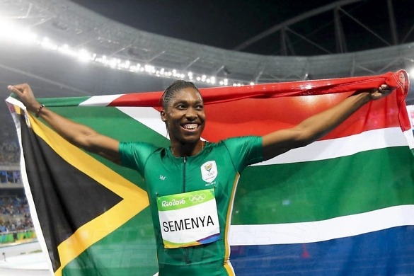 Rio 2016: Caster Semenya claims women’s 800m Gold in SA record