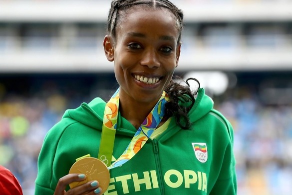 World Athletics introduces prize money for Olympic gold medallists