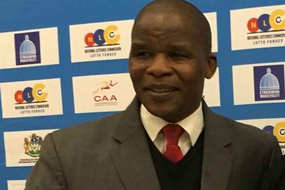 Skhosana re-elected as Athletics South Africa president