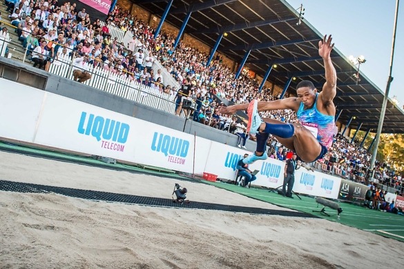 Semenya misses SA 1500m record, Samaai and Adams impress in Paarl – Athletix Grand Prix Series
