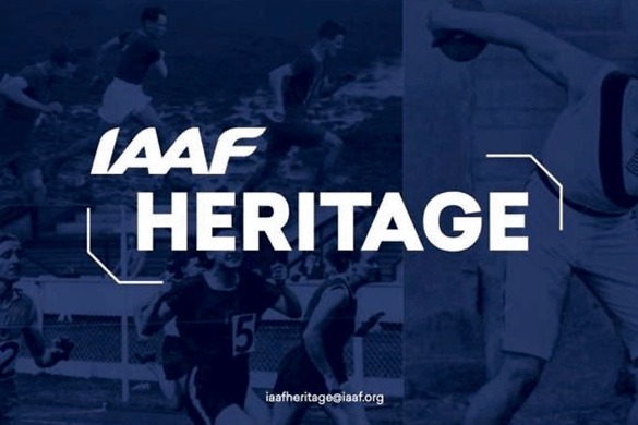 IAAF Heritage World exhibition to open in Ostrava on 5 June