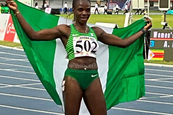 CAS dismisses WADA, World Athletics appeal for Sanction Against Tobi Amusan
