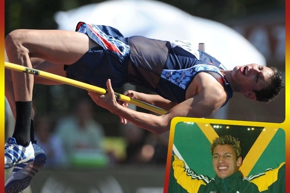 2003 world high jump champion Jacques Freitag dies at 42