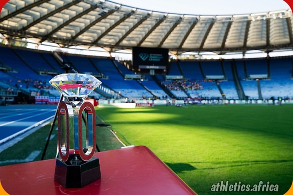 Where to watch: Wanda Diamond League – Rome 2025