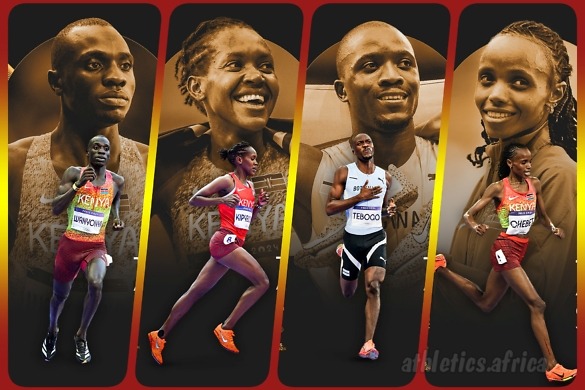 Gaborone, Nairobi take centre stage as World Athletics Continental Tour returns for 2025