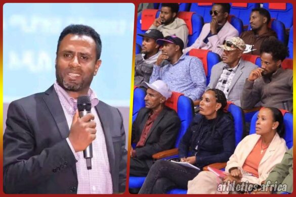 Ethiopian Athletics Federation’s new rules upset coaches