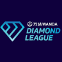 The Wanda Diamond League logo