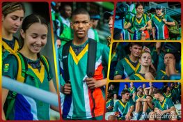 Athletics South Africa names preliminary squad for World U20 Championships Oregon 26