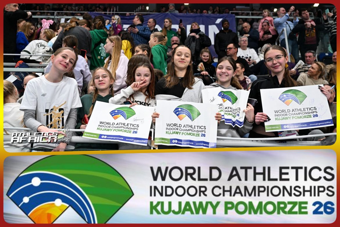 World Athletics Indoor Championships Kujawy Pomorze 26 / Photo: Organisers
