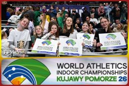 Timetable released for World Athletics Indoor Championships Kujawy Pomorze 26