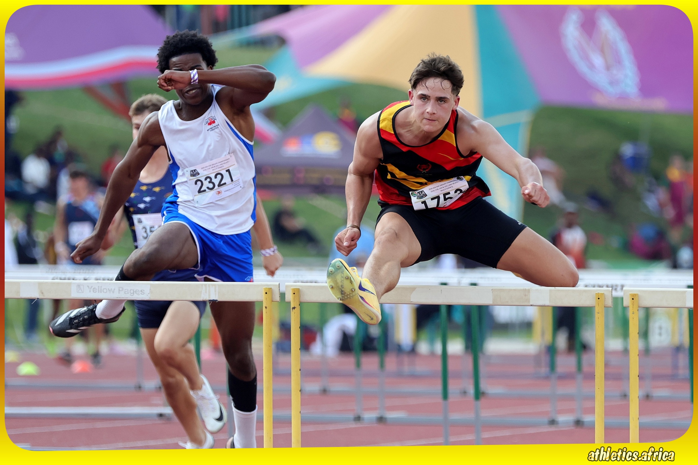 In Pictures: ASA Age Group Championships 2026