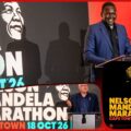 The first chapter of the Nelson Mandela Marathon Global Running Series will unfold in Cape Town, RSA on 18 October 2026 / Photo credit: Nelson Mandela Foundation