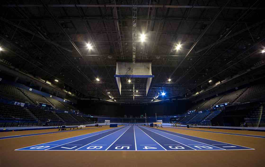 2018 IAAF World Indoor Championships
