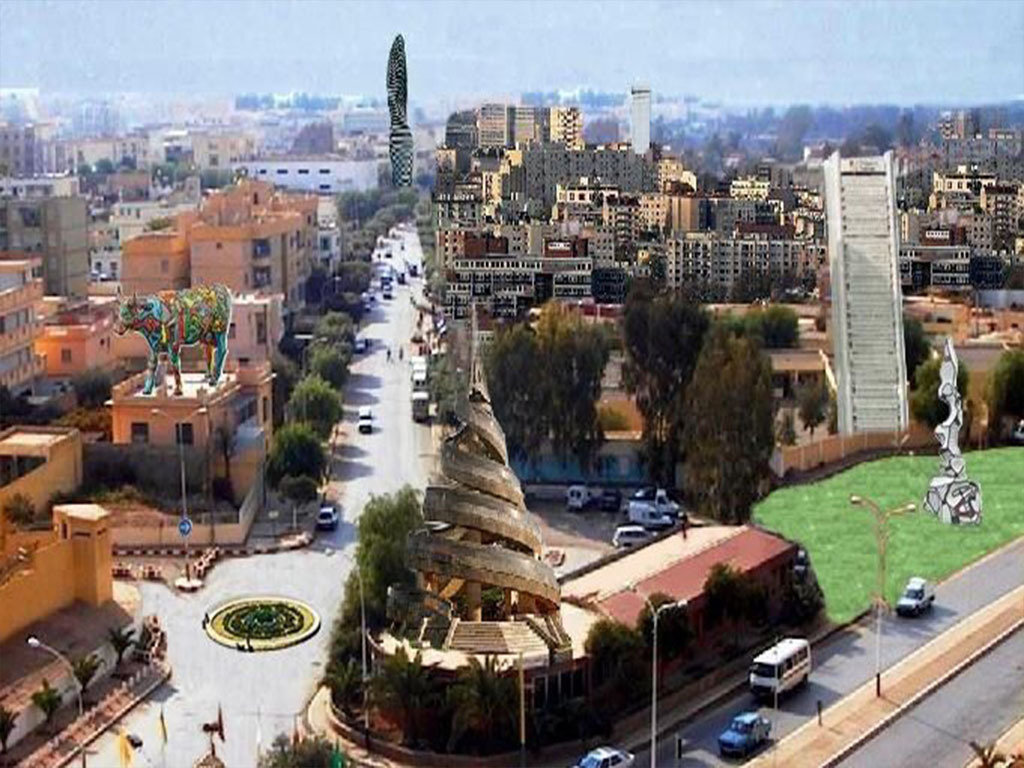 Wilaya Chlef, Algeria