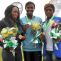 Nigerian Sprinters - Okagbare, Asunmu and Ozor
