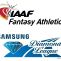 IAAF FANTASY League 2012 / Credit: IAAF