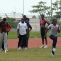 Nigeria Athletes in training for the last Olympics / Photo credit: Yomi Omogbeja