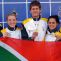 SA Athletes / Photo Credit: Wessel OOSTHUIZEN / South African Sports Picture Agency