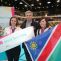 World Sport Day Launch at the Copper Box,Olympic Park/ Photo: LOCOG