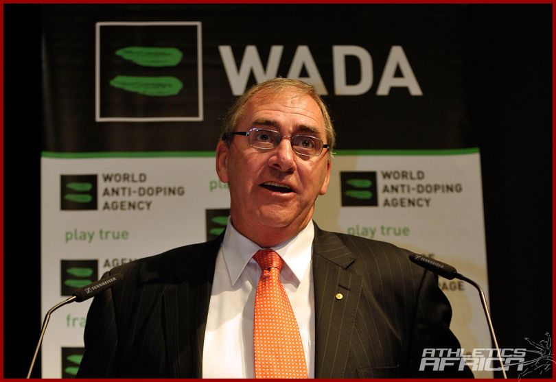 World Anti-Doping Agency President, John Fahey / Photo: WADA