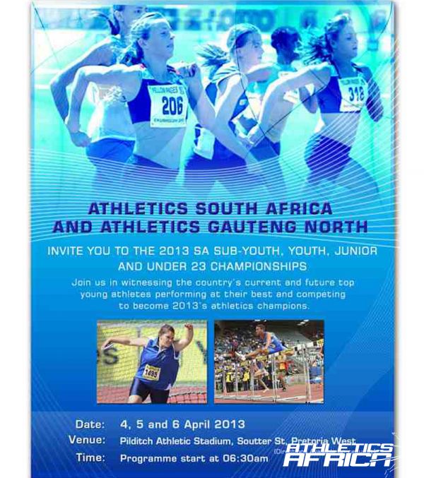SA Youth Championships logo