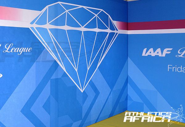 Samsung Diamond League 2012 Doha - Photo credit: Yomi Omogbeja