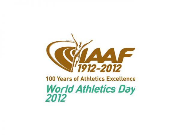 2012 World Athletics Day Logo (IAAF)