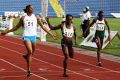 The Women's 400m final at Calabar 2012/ Photo: Mark Ouma