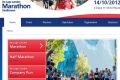 Eindhoven Marathon website image