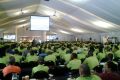 More than 900 attendees at the National SASCOC Coaches conference/Photo Credit: Linly De Beer