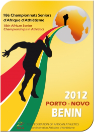 18th African Senior Championships 2012