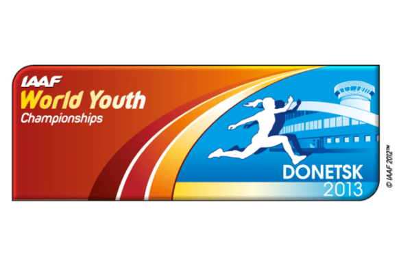 Record participation for IAAF World Youth Championships – Donetsk 2013