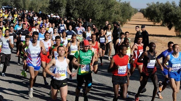 The International Olive Trees Marathon in Sfax, Tunisia have been granted the associate membership of the Association of International Marathons and Distance Races (AIMS) effective in 2013.