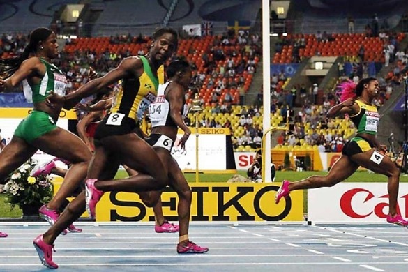 Ahoure grabs surprise Silver, Montsho fails to defend title – Day 3 Moscow 2013