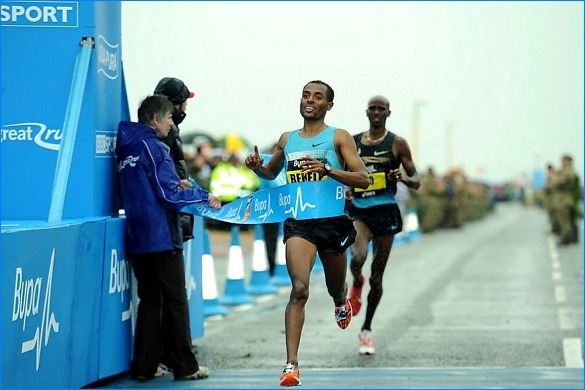 Bekele joins loaded London Marathon 2018 elite field